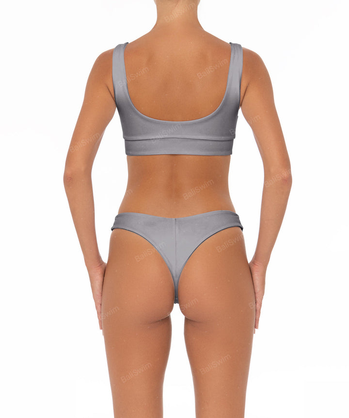 BSWS-B14 V-Waist Bikini Bottom