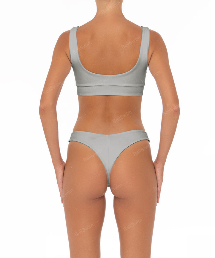 BSWS-B14 V-Waist Bikini Bottom