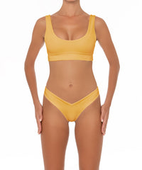 BSWS-T14 Sport Top with Supportive Underbust Band