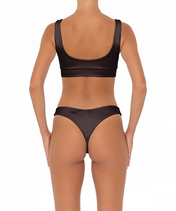 BSWS-T14 Sport Top with Supportive Underbust Band