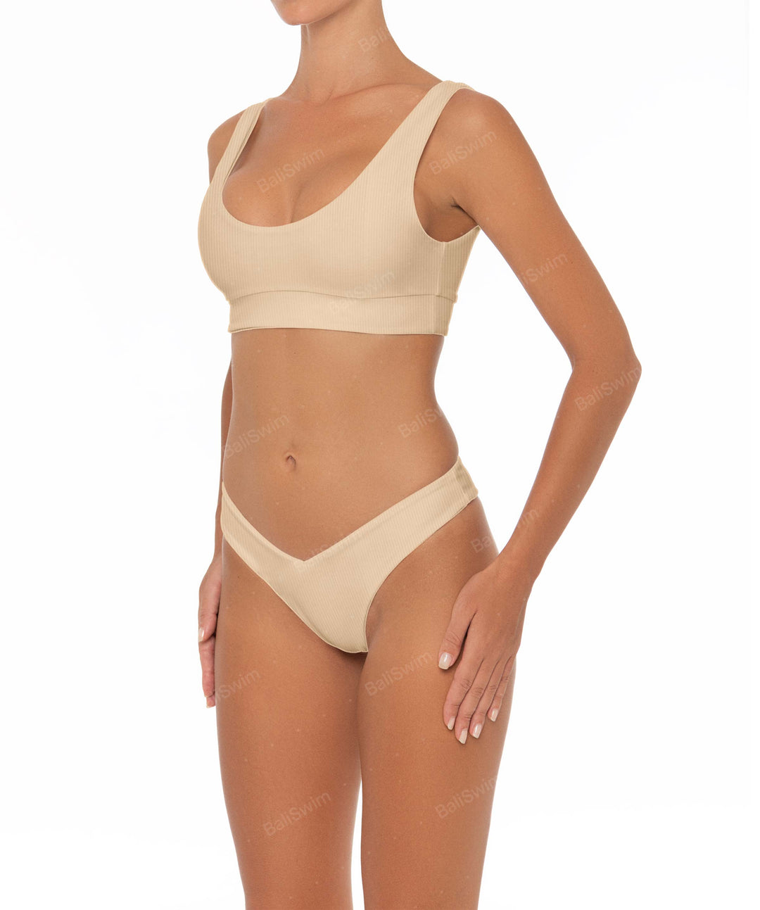 BSWS-T14 Camisole Bikini Top