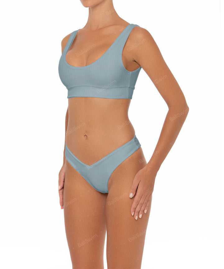BSWS-B14 V-Waist Bikini Bottom