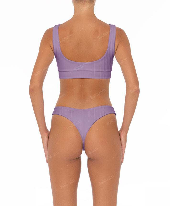 BSWS-B14 V-Waist Bikini Bottom