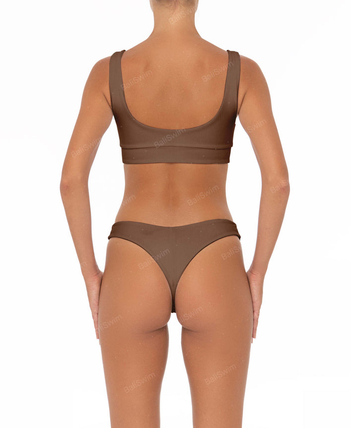 BSWS-T14 Camisole Bikini Top