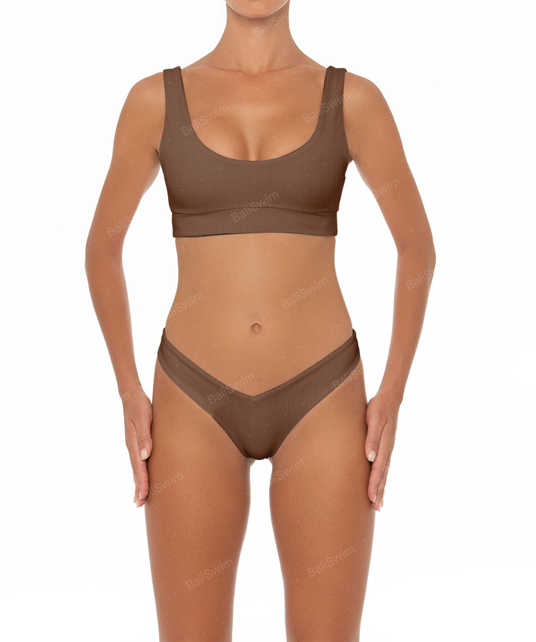 BSWS-T14 Camisole Bikini Top