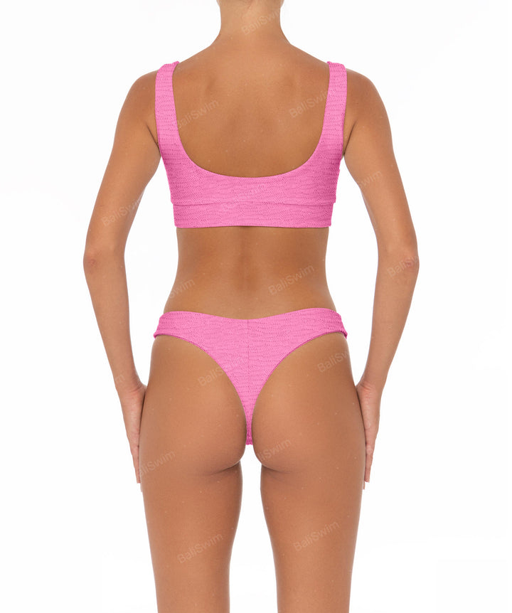BSWS-B14 V-Waist Bikini Bottom