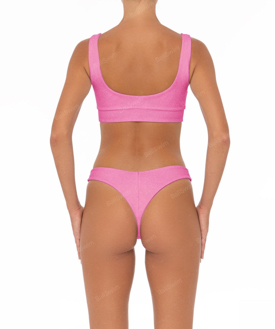 BSWS-B14 V-Waist Bikini Bottom