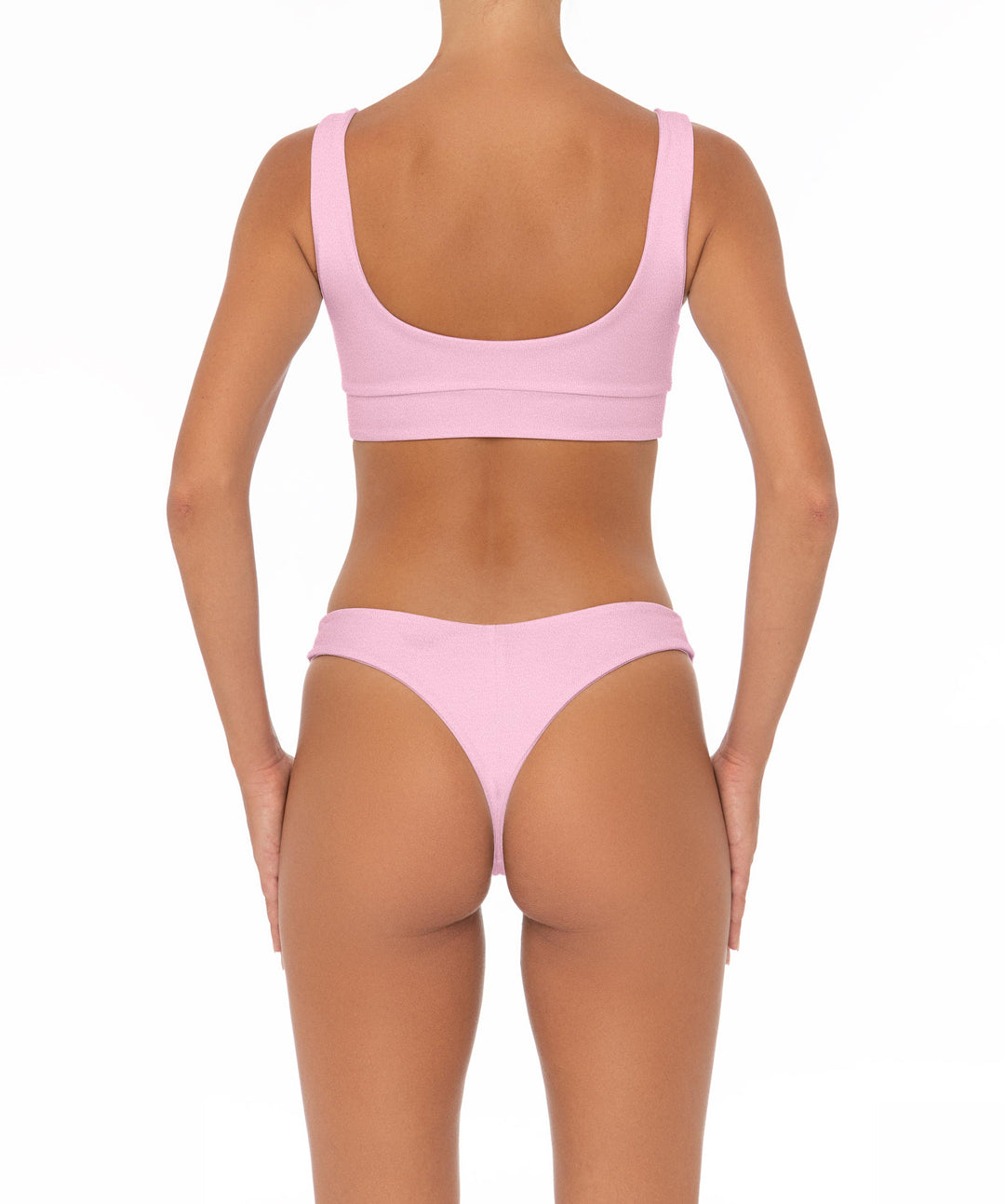 BSWS-B14 V-Waist Bikini Bottom
