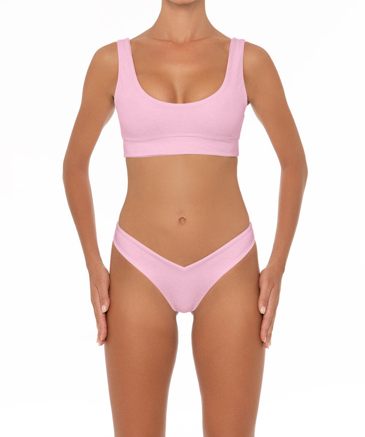 BSWS-B14 V-Waist Bikini Bottom