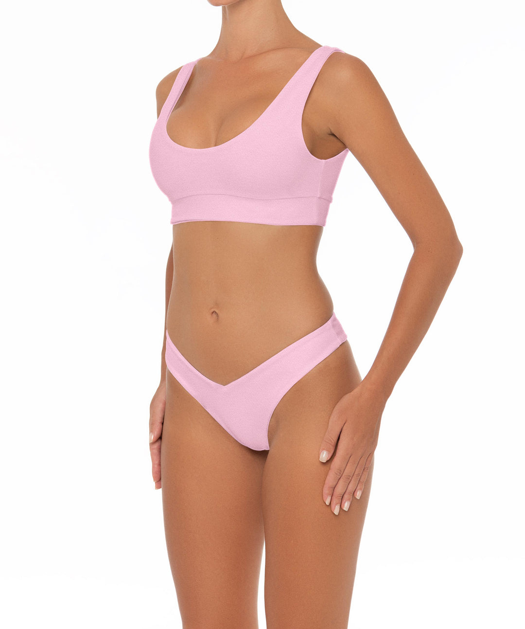 BSWS-B14 V-Waist Bikini Bottom