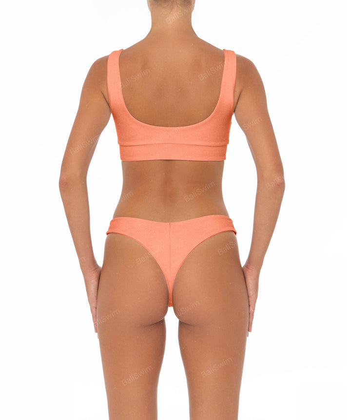 BSWS-B14 V-Waist Bikini Bottom