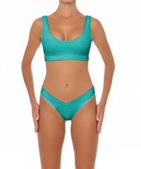 BSWS-B14 V-Waist Bikini Bottom