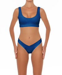 BSWS-T14 Sport Top with Supportive Underbust Band