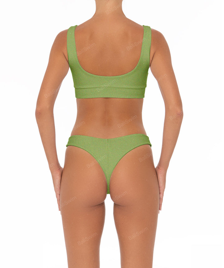 BSWS-B14 V-Waist Bikini Bottom