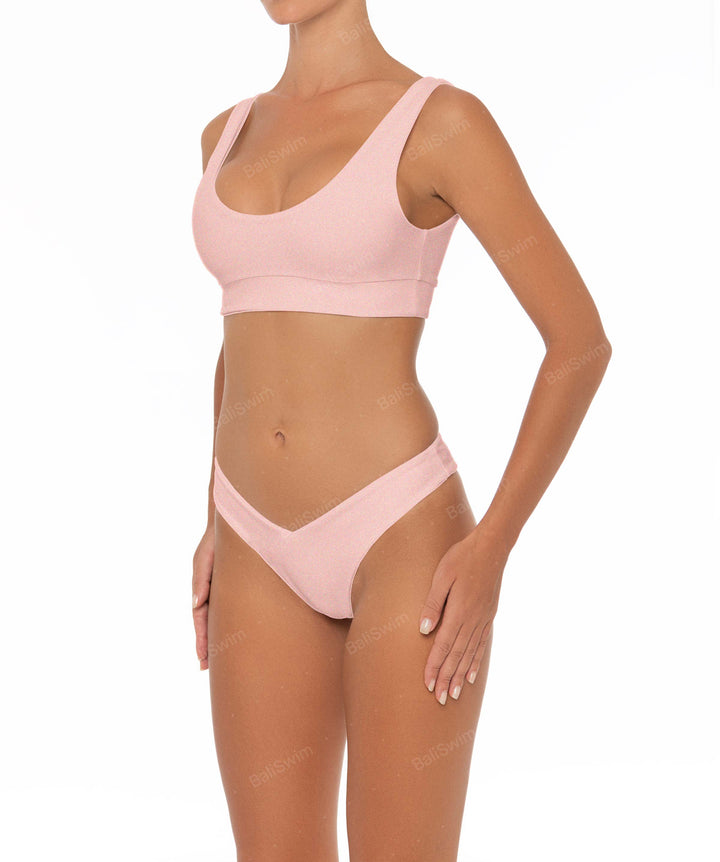 BSWS-T14 Camisole Bikini Top