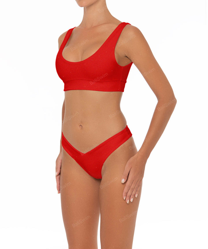BSWS-T14 Camisole Bikini Top