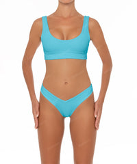 BSWS-T14 Sport Top with Supportive Underbust Band