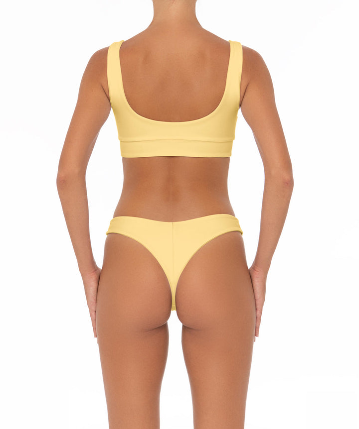 BSWS-T14 Sport Top with Supportive Underbust Band