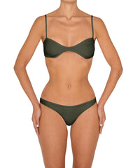 BSWS-T140 Binded Bralette Top