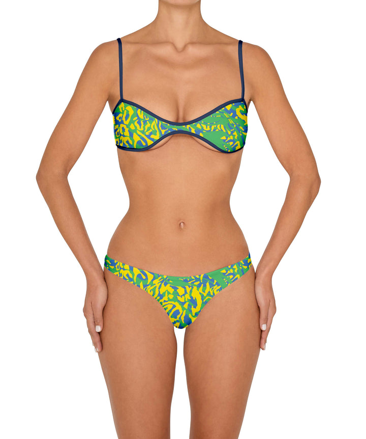 BSWS-B140 Seamless Bottom Cheeky Coverage