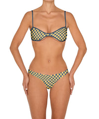 BSWS-B140 Seamless Bottom Cheeky Coverage