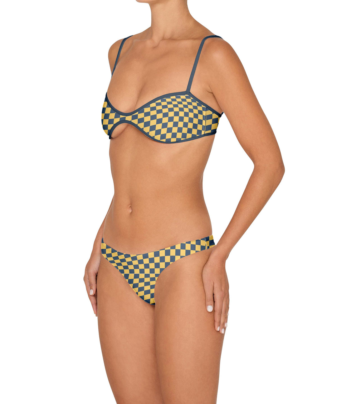 BSWS-B140 Seamless Bottom Cheeky Coverage