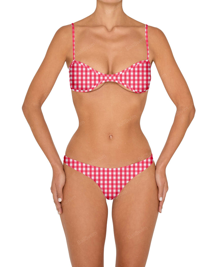 BSWS-B140 Seamless Bottom Cheeky Coverage