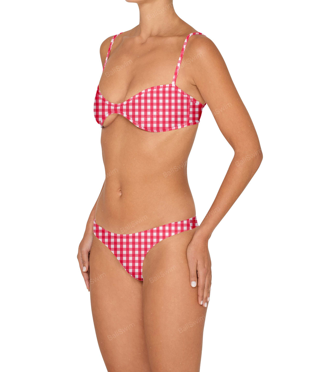BSWS-B140 Seamless Bottom Cheeky Coverage