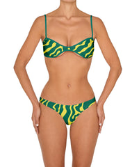BSWS-B140 Seamless Bottom Cheeky Coverage