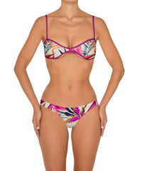 BSWS-B140 Seamless Bottom Cheeky Coverage
