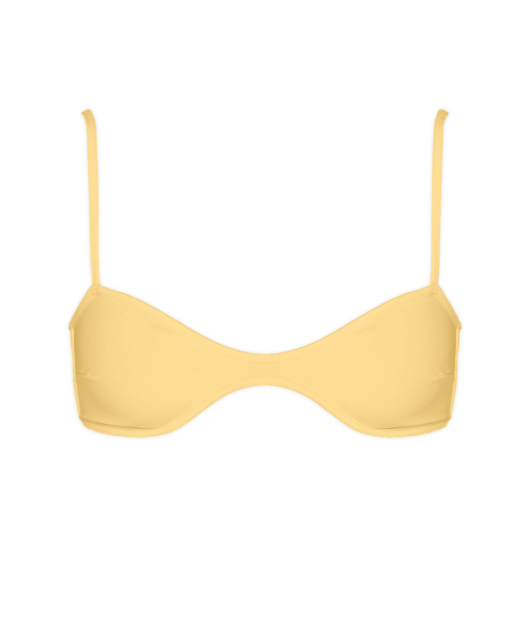 BSWS-T140 Binded Bralette Top