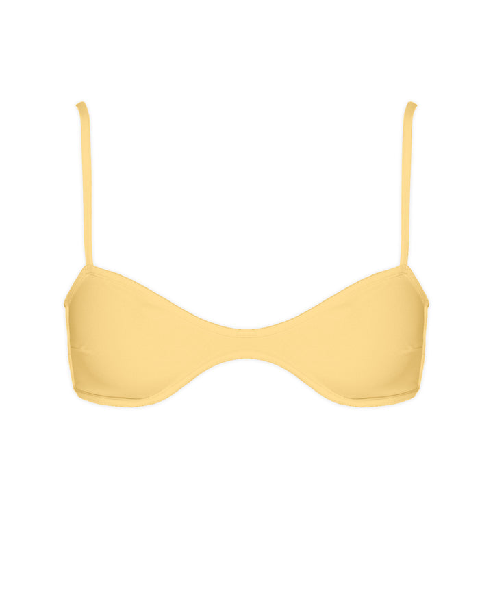 BSWS-T140 Binded Bralette Top