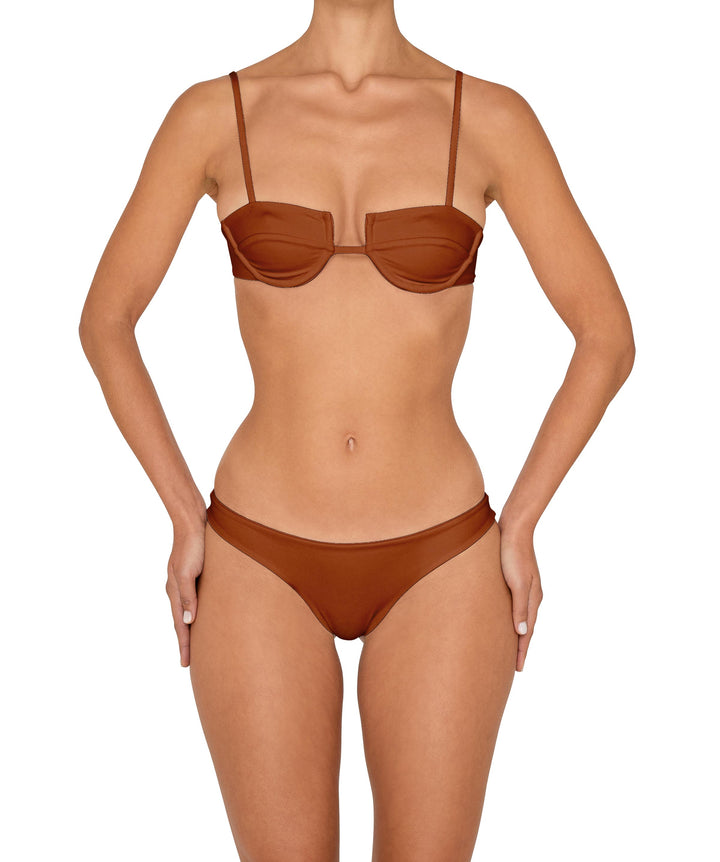BSWS-T141 Underwire Strap Top