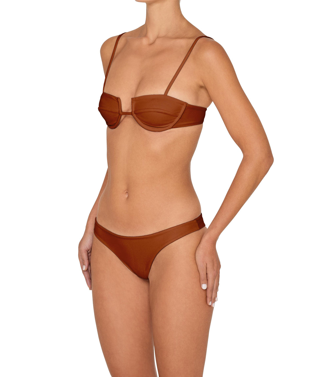 BSWS-B141 Seamless Bottom Classic Coverage