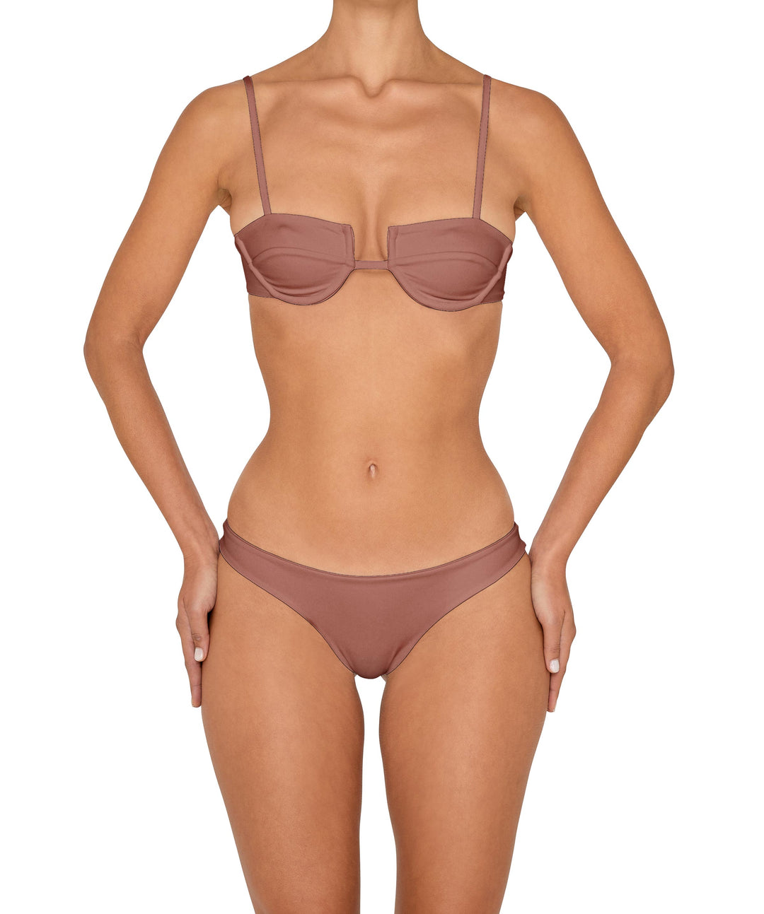 BSWS-T141 Underwire Strap Top