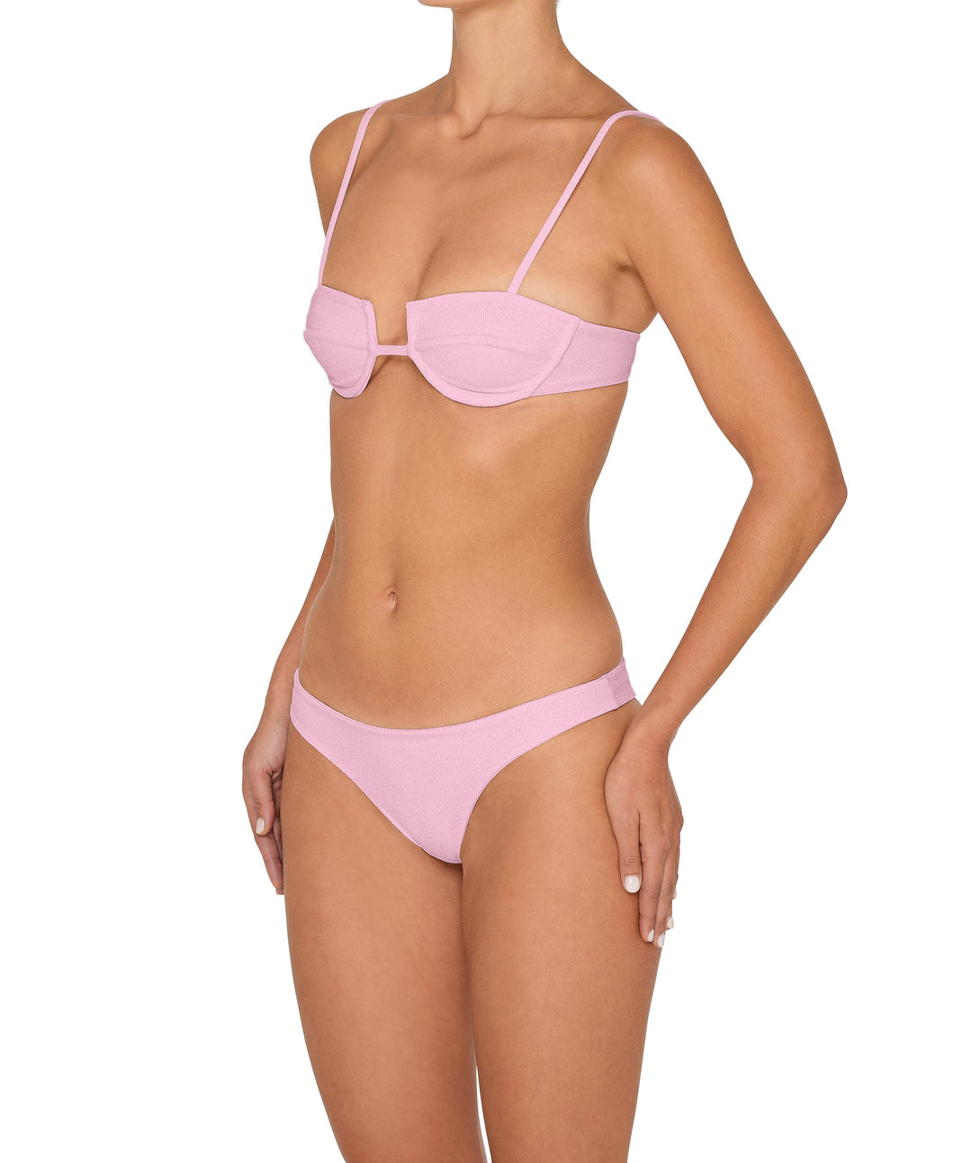 BSWS-B141 Seamless Bottom Classic Coverage