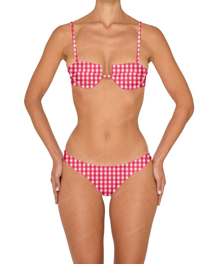 BSWS-B141 Seamless Bottom Classic Coverage