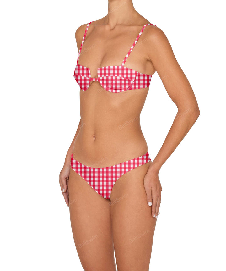 BSWS-B141 Seamless Bottom Classic Coverage