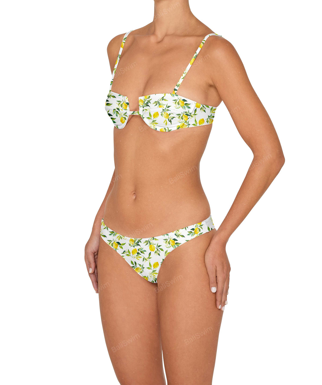 BSWS-T141 Underwire Strap Top
