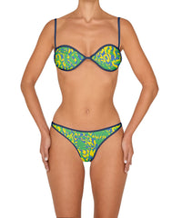 BSWS-B142 Low Waist Mid-Coverage Binding Edge Bottom
