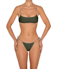 BSWS-B143 Corded Side Tie Cheeky Bottom