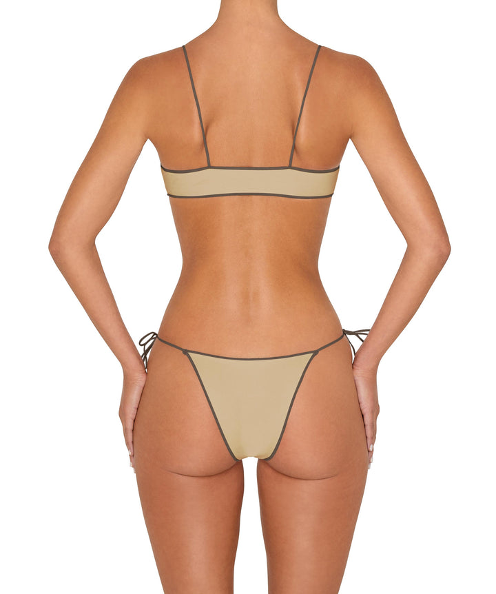 BSWS-T143 Corded Strap Bralette Top