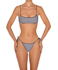 BSWS-B143 Corded Side Tie Cheeky Bottom