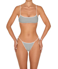 BSWS-B143 Corded Side Tie Cheeky Bottom