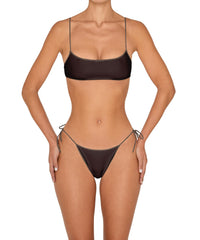 BSWS-B143 Corded Side Tie Cheeky Bottom