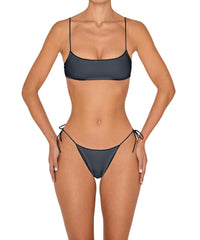 BSWS-B143 Corded Side Tie Cheeky Bottom