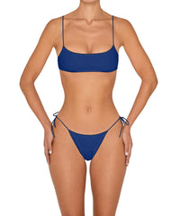 BSWS-B143 Corded Side Tie Cheeky Bottom