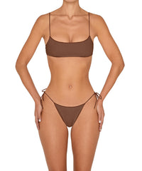 BSWS-B143 Corded Side Tie Cheeky Bottom