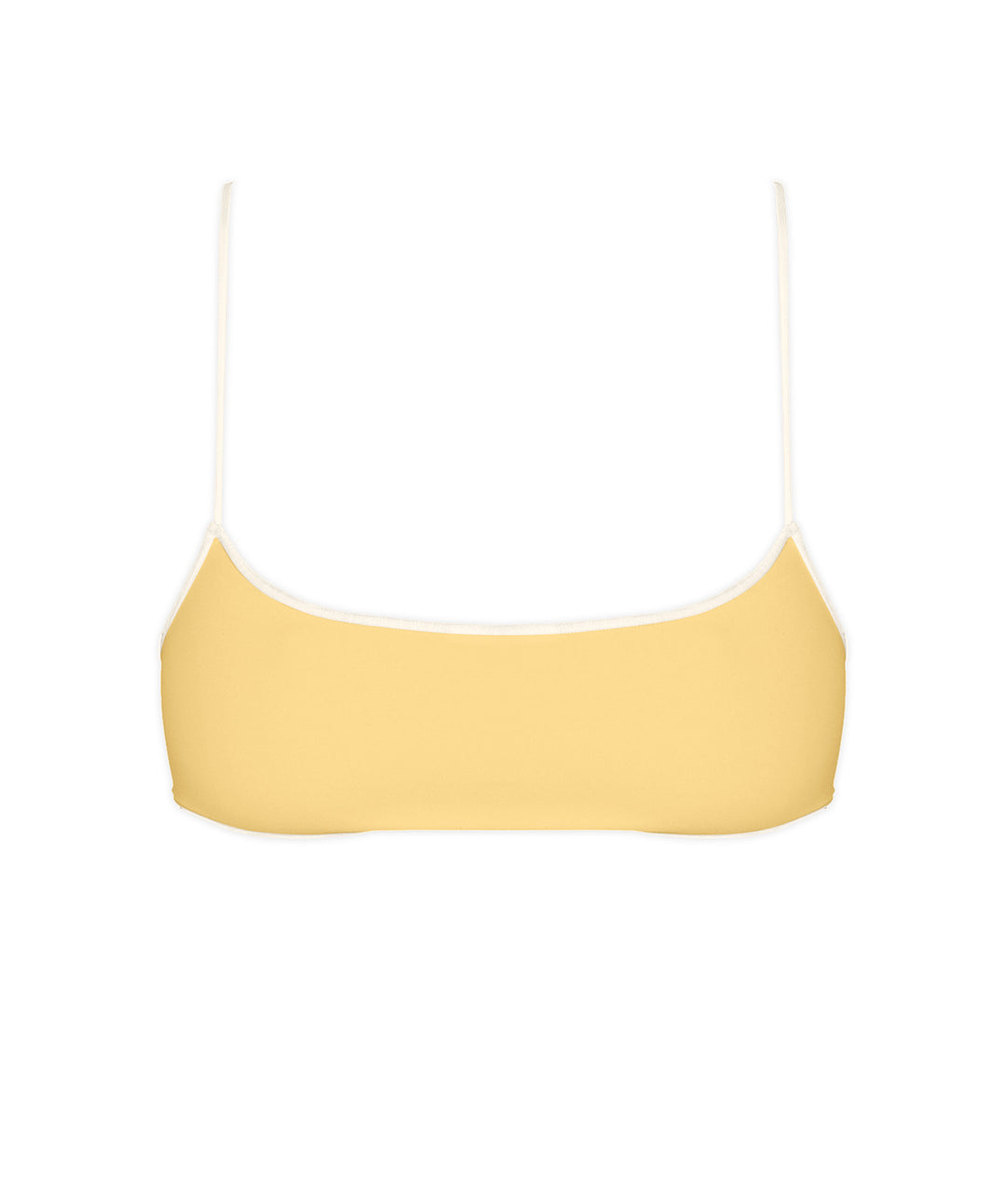 BSWS-T143 Corded Strap Bralette Top