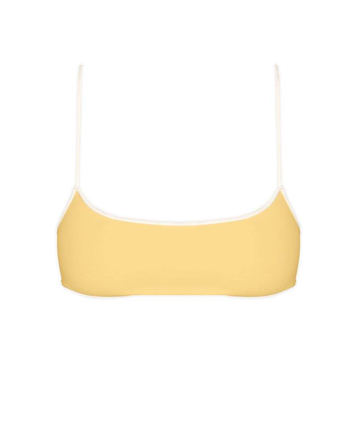 BSWS-T143 Corded Strap Bralette Top